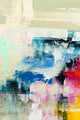 Escape Route I - 72 x 48 by Nancy Ngo