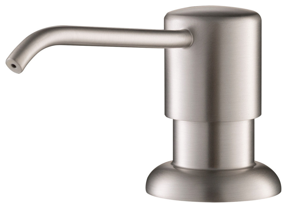 Soap Dispenser, All-Brite Spot Free Stainless Steel