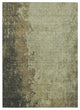 Machine Washable Indoor/Outdoor Chantille ACN1904 Olive 2'6" x 3'10" Rug