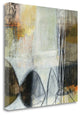 "Abstract Pebble I" By Jane Davies, Giclee Print on Gallery Wrap Canvas