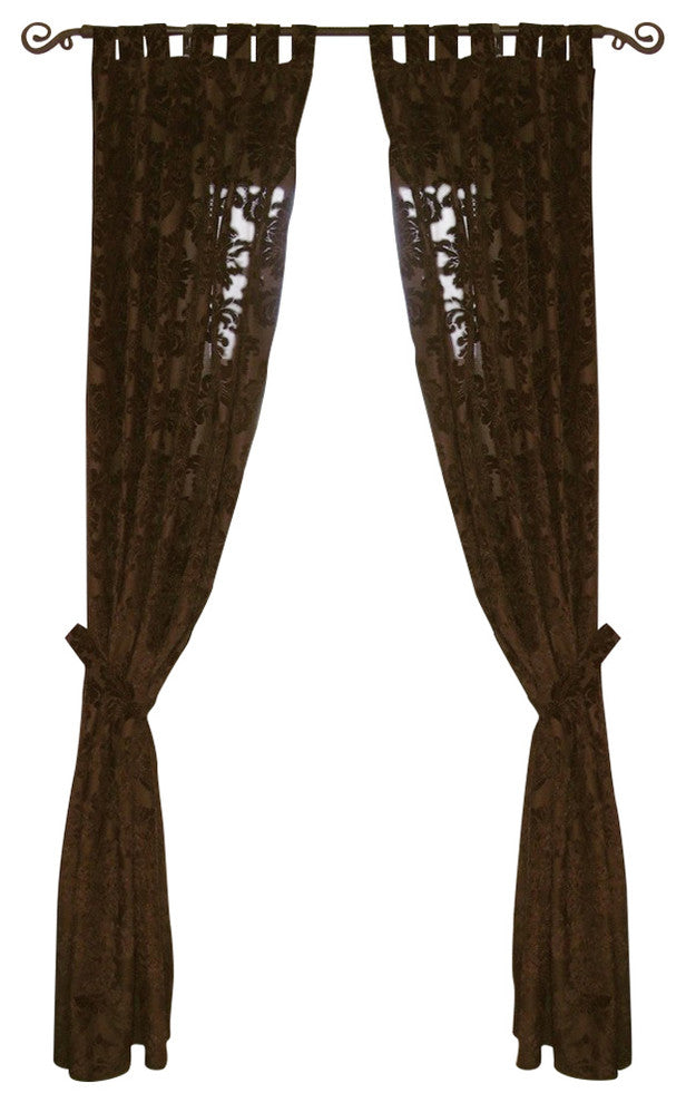 Gold Rush Drape Set