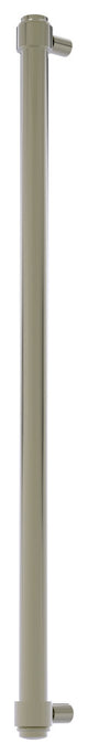 18" Refrigerator Pull, Polished Nickel