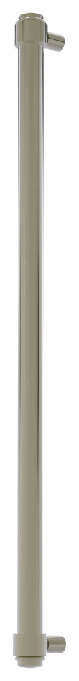 18" Refrigerator Pull, Polished Nickel
