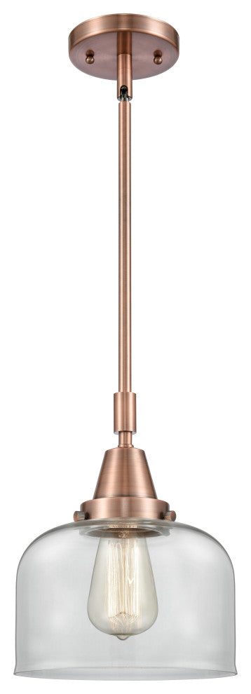INNOVATIONS LIGHTING 447-1S-AC-G72-L-LED Bell Mini Pendant