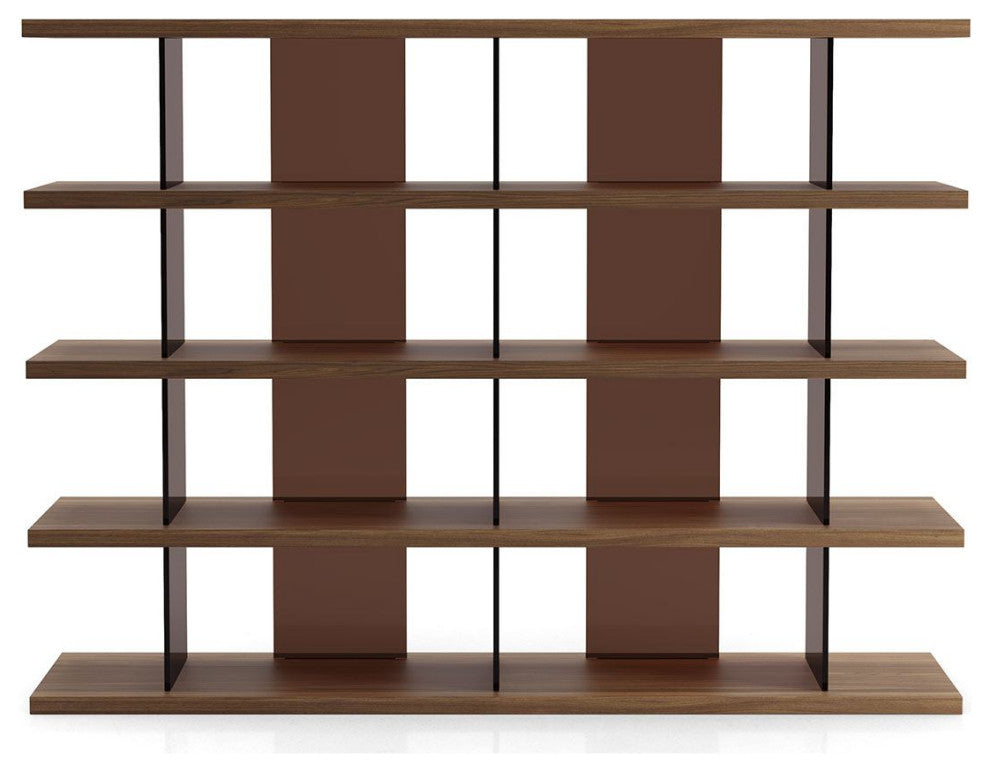 Otford Bookcase Walnut