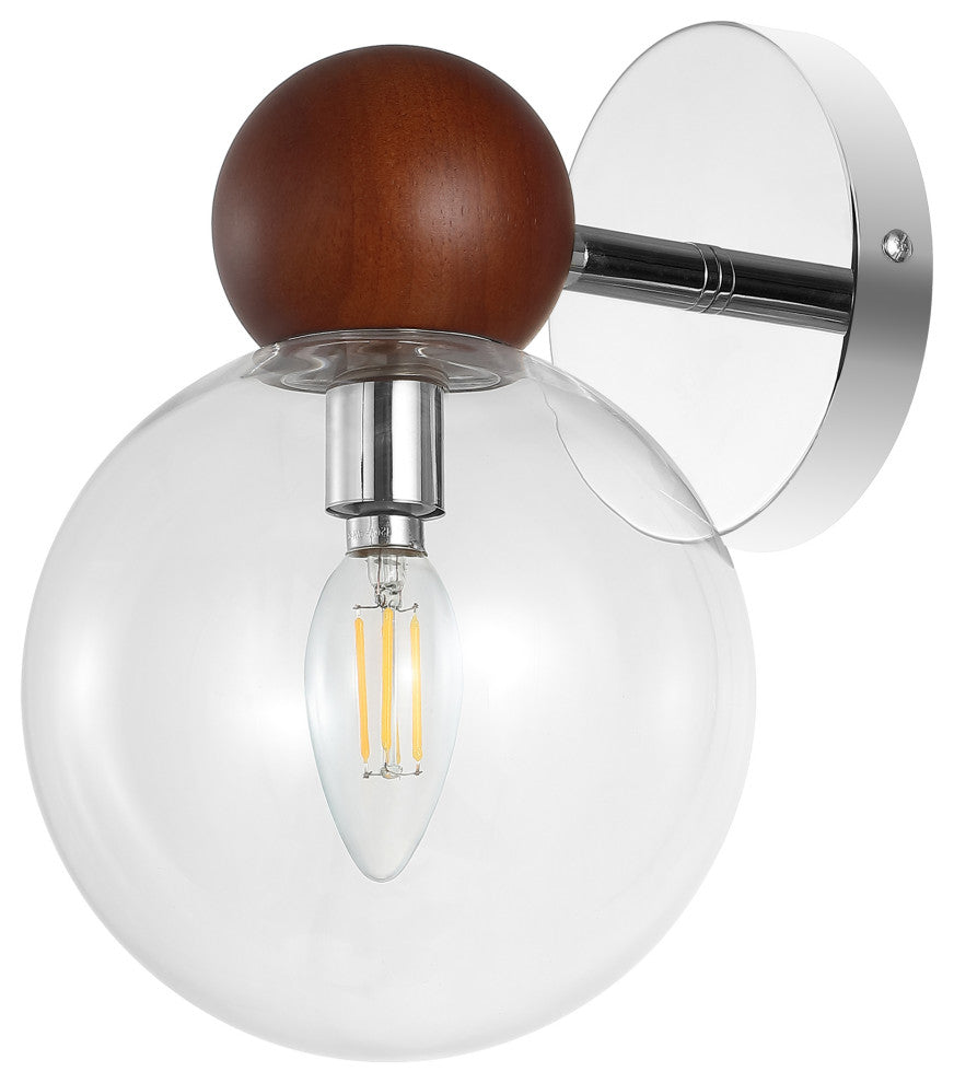 Safavieh Rio 7" Wall Sconce