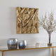 Uttermost Rio Gold Wood Wall Decor