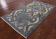 3' 2" X 5' 4" Hand-Knotted William Morris Rug Q6560