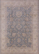 Ahgly Company Indoor Rectangle Mid-Century Modern Area Rugs, 6' x 9'