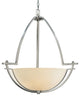 Aurora Bowl 3-Light Large Pendant, 3l Pendant - 25"d X 28"h