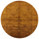 Ahgly Company Indoor Round Mid-Century Modern Area Rugs, 8' Round