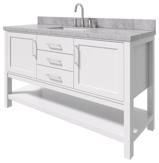 Ariel R061SCWRVO Bayhill 61" - White