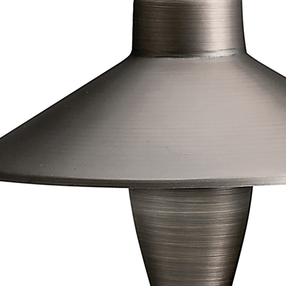 Centennial Brass 21.5" 12V Brass Path Light