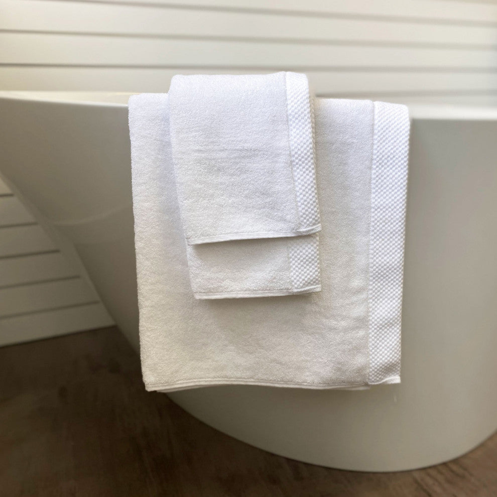 BedVoyage Luxury Rayon Viscose Bamboo Towel Collection