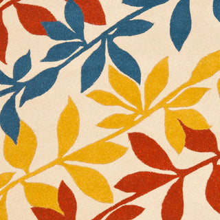 Safavieh Soho Soh764B Floral Rug, Beige/Multi, 3'6"x5'6"