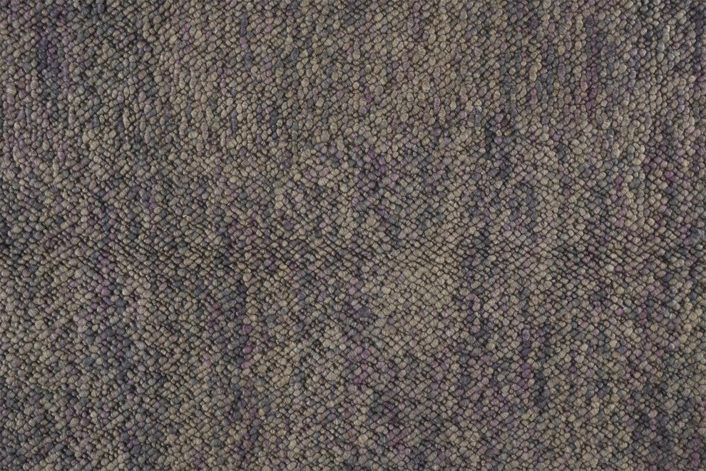 Weave & Wander Genet Red/Multi 8'x11' Hand Woven Area Rug