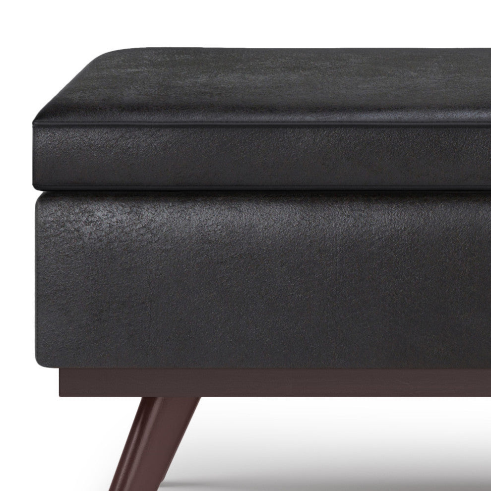 Owen Lift Top Large Coffee Table Storage Ottoman