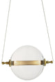 Otto Sphere Low Voltage Mini Pendant