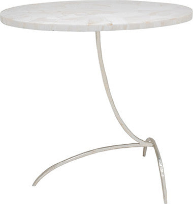 Clam Stoneend Table
