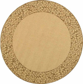 Safavieh Courtyard cy0727-3001 Natural, Brown Area Rug