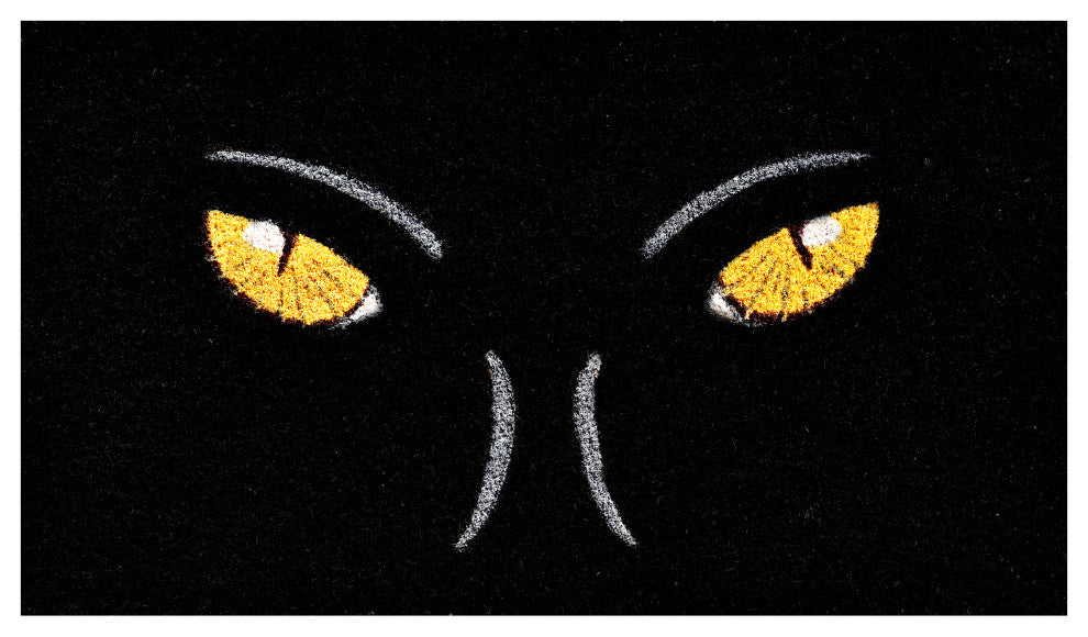 Calloway Mills 106361729 Watching You Doormat