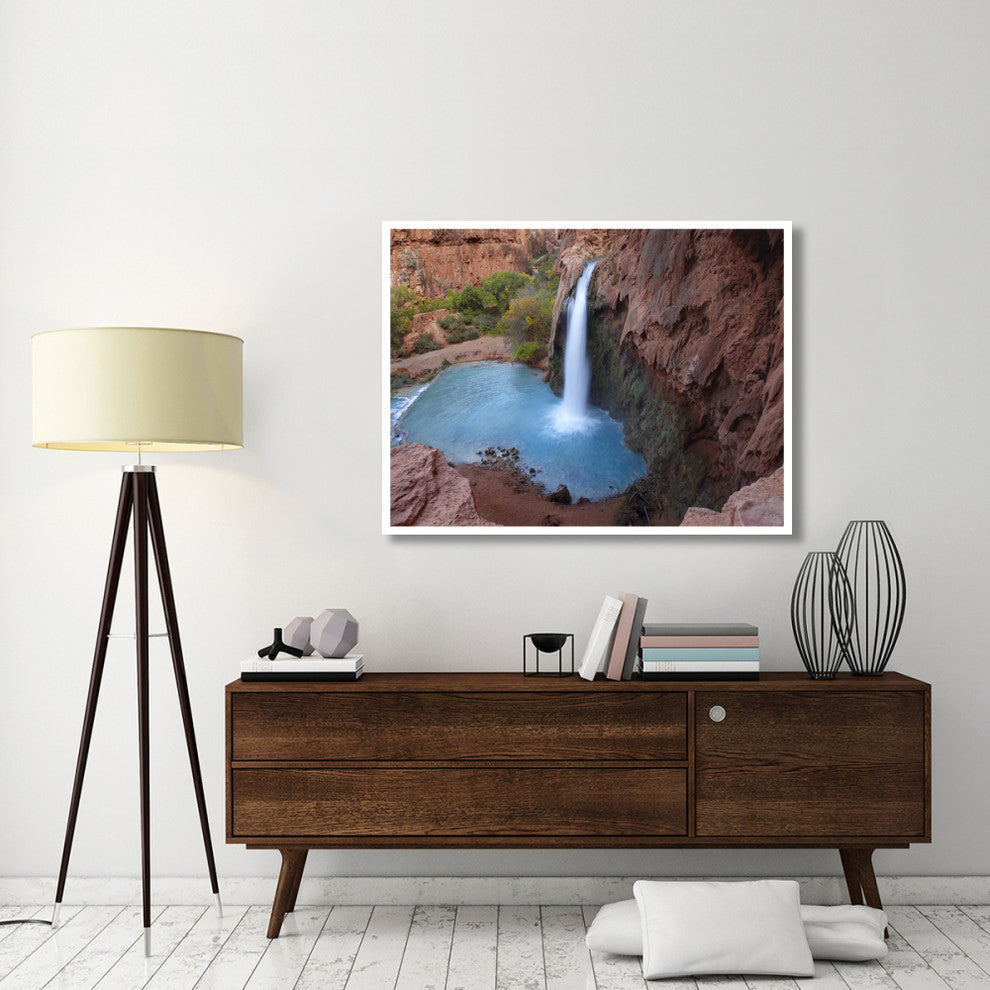 "Havasu Falls, Grand Canyon, Arizona" Paper Print by Tim Fitzharris, 50"x38"