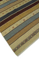 High-Low Kilim Belqis Beige Rug