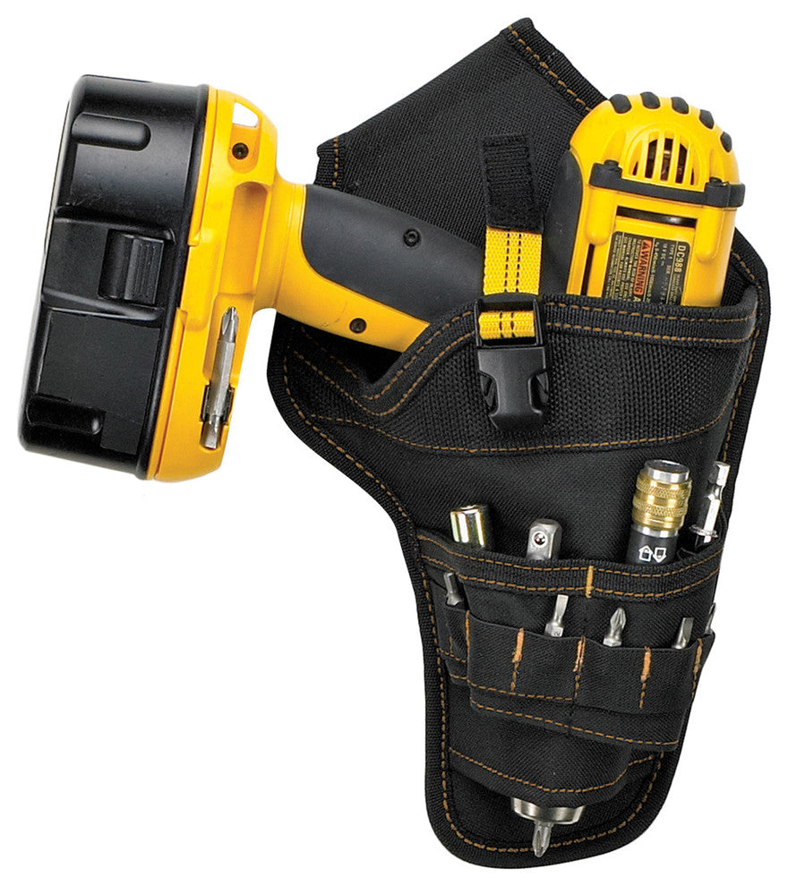 CLC 5023 Deluxe Cordless Drill Holster