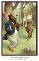 "Teddy Roosevelt's Bears: William Tell" Paper Print by R.K. Culver, 42"x62"