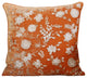 MME Bovary Tangerine Pillow Case