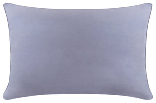 A1HC Throw Pillow Insert, Down Alternative Fill, Single, Slat Grey, 12"x20"