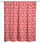 Ho Ho Ho Pattern 71x74 Shower Curtain