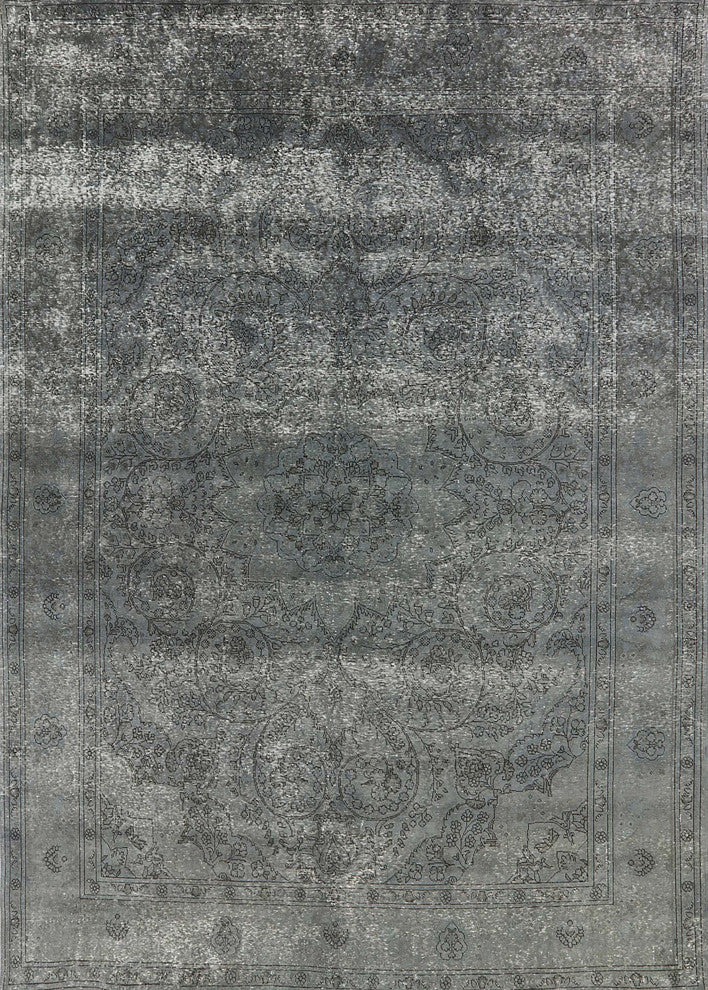 Ahgly Company Indoor Rectangle Mid-Century Modern Area Rugs, 4' x 6'