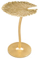 Lily Side Table Gold