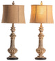 Cameron Table Lamp, Black