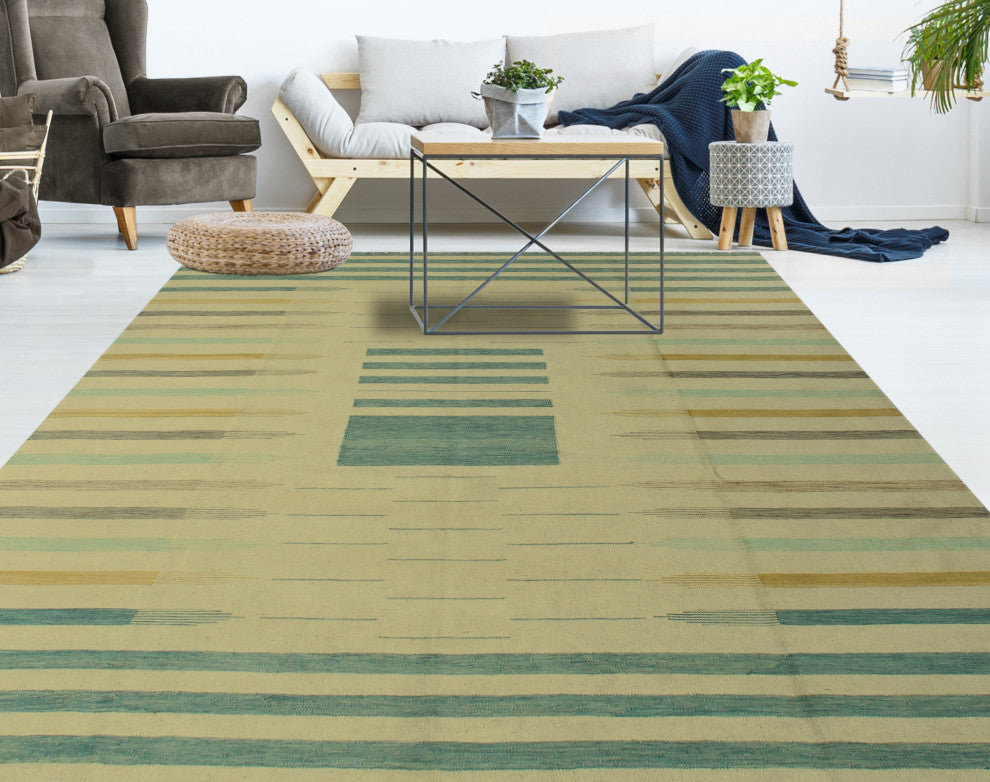 Winchester Kilim Senim Beige Rug