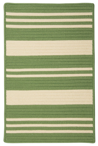 Colonial Mills Rug Bayou Green Square, 9x9