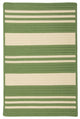 Colonial Mills Rug Bayou Green Square, 9x9