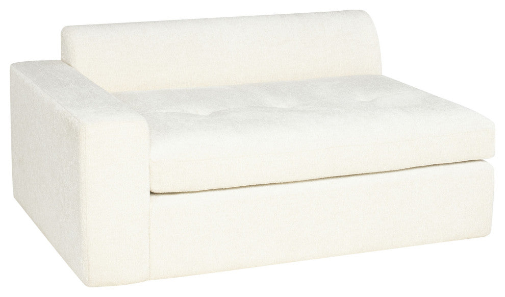 Lola Coconut Fabric Modular Sofa, HGSN339
