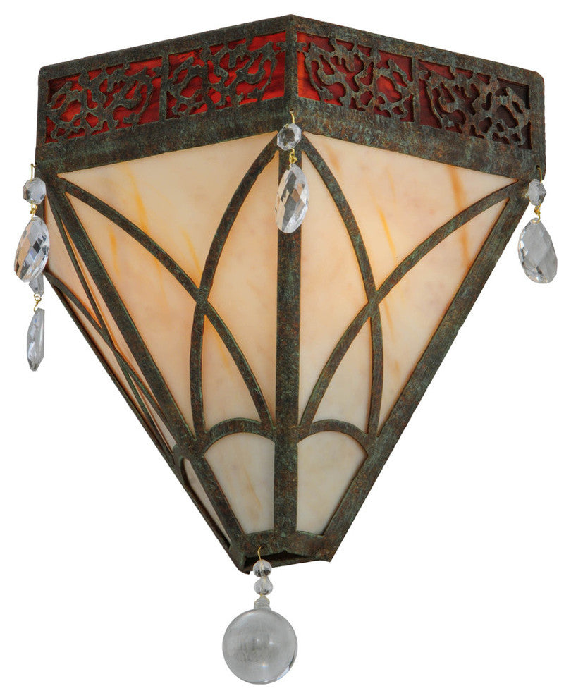 12 Wide Larkfield Wall Sconce
