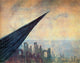 Mikalojus Ciurlionis Sorrow II, 20"x25" Wall Decal
