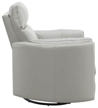 ACME Sagen Recliner With Swivel & Glider