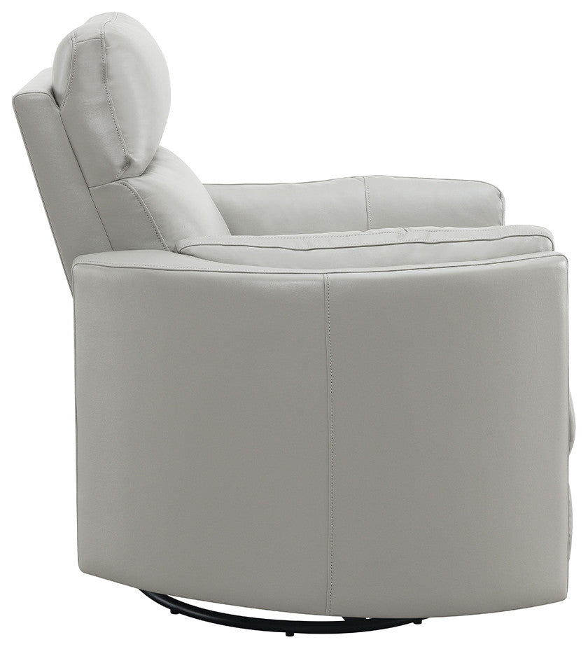 ACME Sagen Recliner With Swivel & Glider