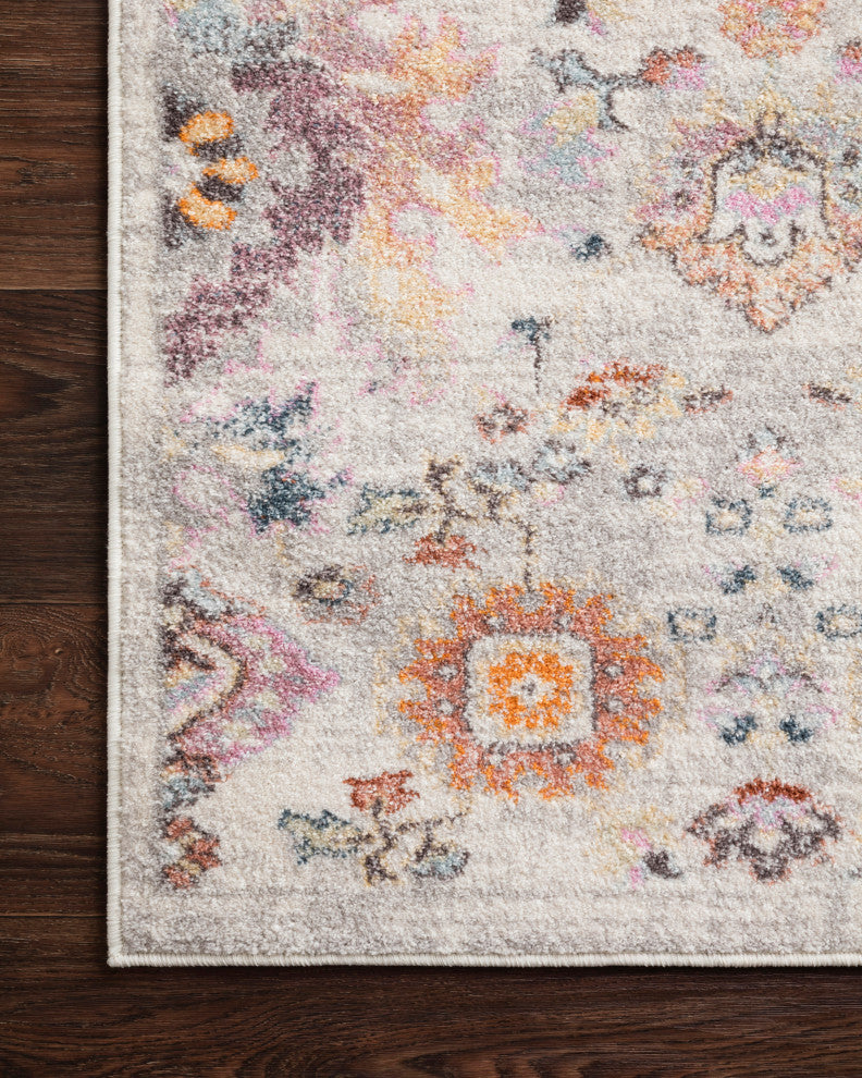 Clara Rug, Multi, Multi, 2'5"x7'7"