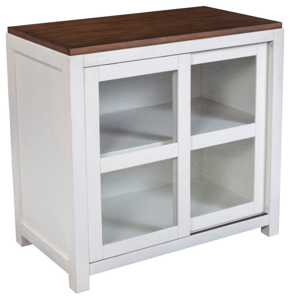 Donham Small Display Cabinet