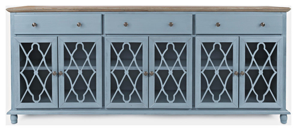 Aurora Hills 6 Door Accent Chest