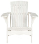 Safavieh Vista Outdoor Adirondack Chair, Antique White