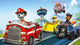 Paw Patrol Friends Mural