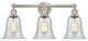 Innovations 616-3W-SN-G2812 3 Light 24.25" Vanity Light, Brushed Satin Nickel