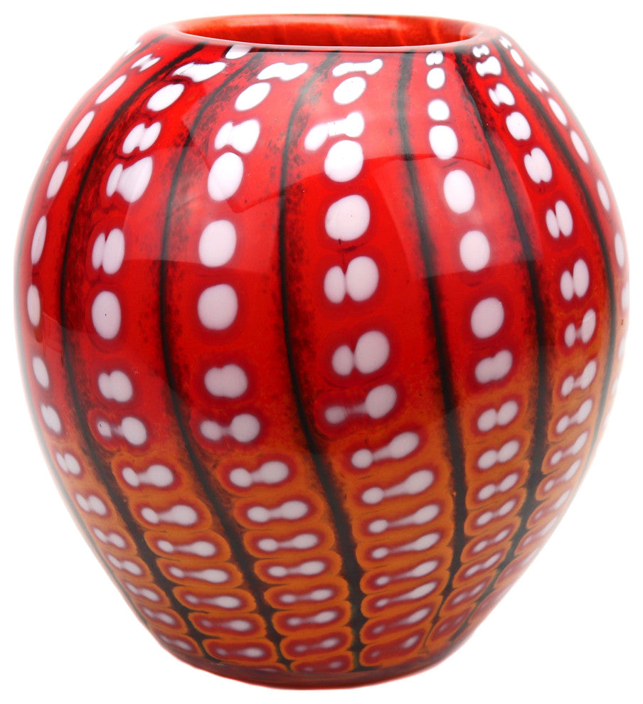 Vezuviu Round Centerpiece Bowl